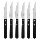 Robert Welch Trattoria Steak Knives, Set of 6 